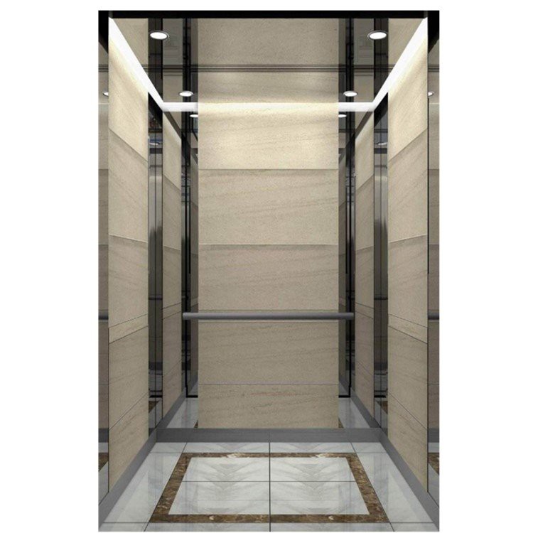 Elevador Automático de Hotel