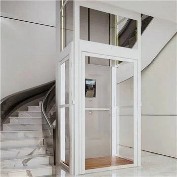 Elevador de plataforma de vidro com boa qualidade