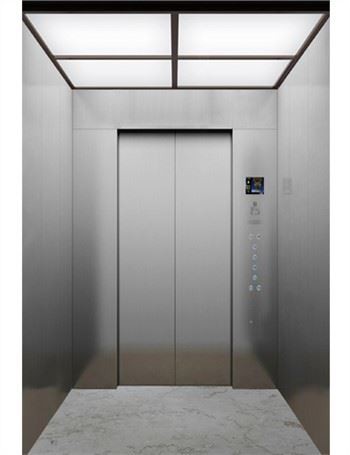 Segurança AGUSTIN e elevador de passageiros barato da pequena sala de máquinas