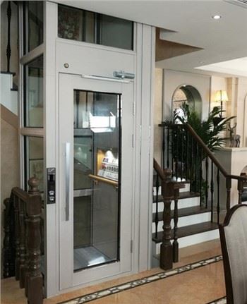 Plataforma de Elevação Sem Barreiras para Casa