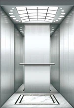 Elevador de passageiros que economiza energia