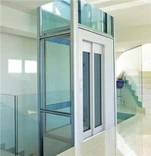 Elevador de Villa Panorâmica de Vidro Pequeno