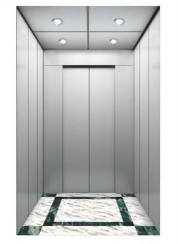 Elevador de passageiros comercial barato