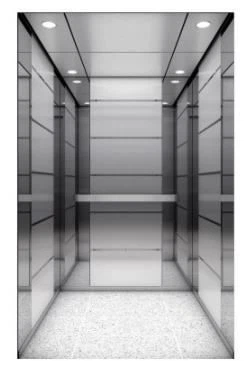 Elevador MRL
