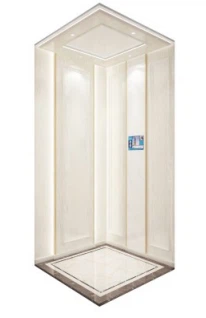 Elevadores residenciais acessíveis