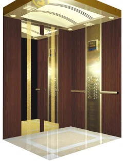 Pequeno Elevador Residencial